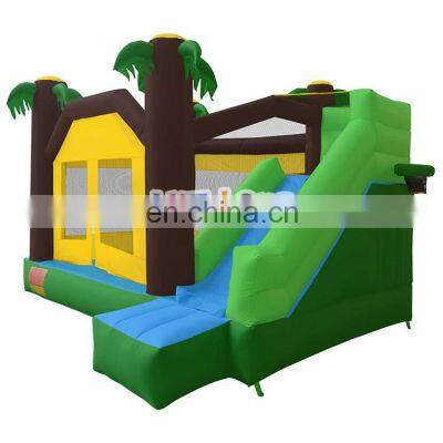 2021 Customized bouncer castle inflatable bouncer water slide adult