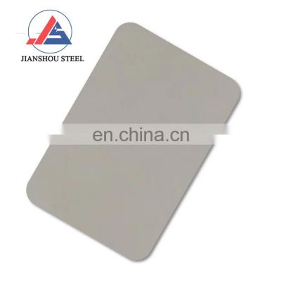 0.8mm thickness grade pvd coating color stainless steel 316 for cladding and building project