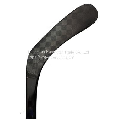 ice hockey stick carbon material top quality custom logo factory wholesale