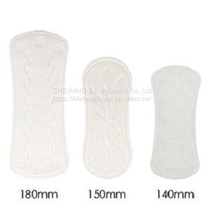 Biodegradable Sustainable Panty Liners Manufacturer
