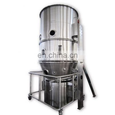 FG/GFG/XF High Efficiency Horizontal Fluid Bed Dryer Stable Quality Boiling Dryer For Chemical Fertilizer