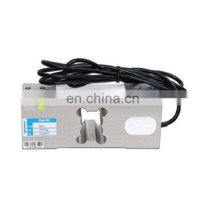 C3 Accuracy Mavin Load Cell NA3 0.5 Ton Single Point Aluminum Alloy Werighing Scale 500kg Weight Sensor For Bench Scale