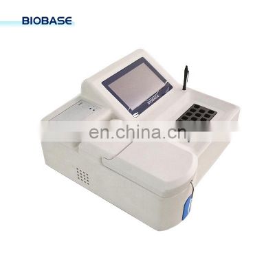 H Biobase China portable-chemistry-analyzer Biobase-Silver for small laboratory use