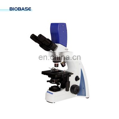 BIOBASE China  WF10x/18 usb electron binocular lab and biological digital microscope BMB-300M price