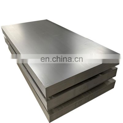 China Factory Customized 304 Stainless Steel Plate
