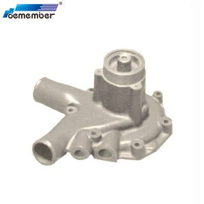 0682264 0624147 HD Truck Spare Parts Diesel Engine Parts Aluminum Water Pump For DAF