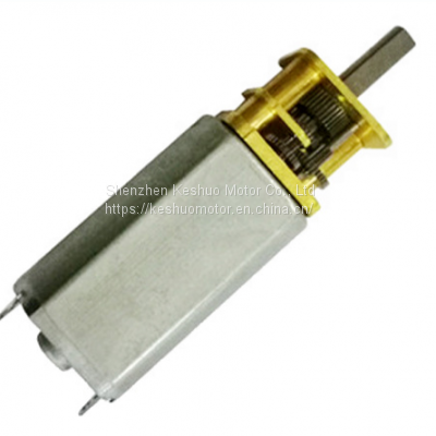 050 micro reduction motor