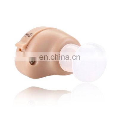 Best A312 battery small tinnitus hearing aids from china