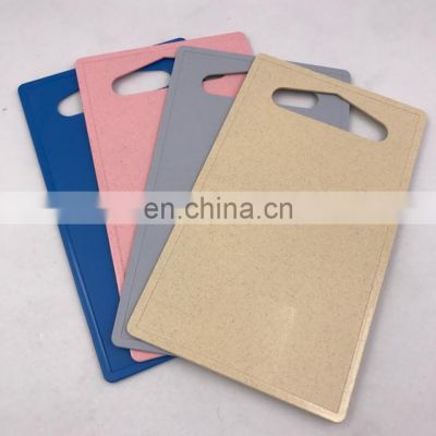 Bamboo Fiber Plastic Cutting Boards