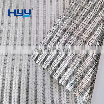 Hot sale heat insulation screen greenhouse shading sunlight reflecting screen thermal insulation aluminum cloth