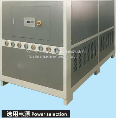 Water Cooled Box Type Industrial Chiller