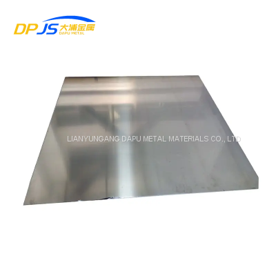 Laser Cutting Capability High-Temperature Resistance SUS304/316ls/Ss314/316ti/890/348h Stainless Steel Sheet/Plate