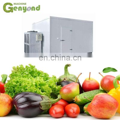 vegetable/fruit/flower/meat/fish/sea food/chicken chill hourse/freezer room/cold storage/refrigeration units