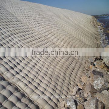 Polypropylene Heated (PP Heated) Non-Woven Geotextile Geobag 650gsm
