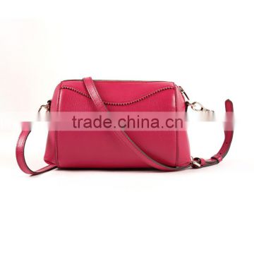 Professional supplier wholesale red cute fashion crossbody bag