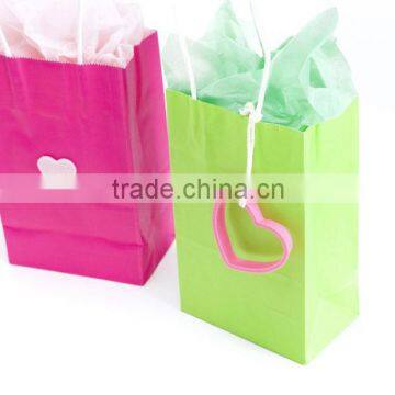 tea bag paper square bottom paper straw beach bag