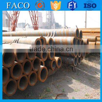 trade assurance supplier steel pipe manufacturer painting black iron tube