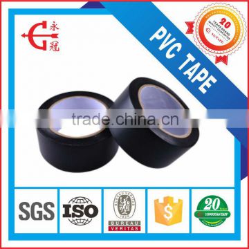 Silver Black Strong Repair Sealing PVC Duct Tape 48mm x 30m