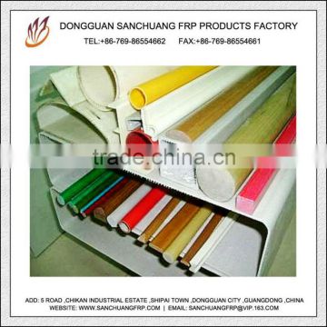 Pultruded FRP Rods,Round Tubes,Square Tubes and Rectangular Tubes