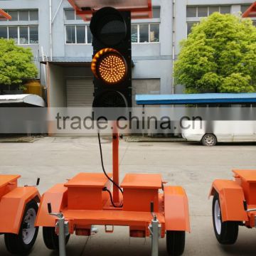 portable traffic lights for traffic control