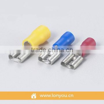 Female Insulated Electrical Wiring Connectors