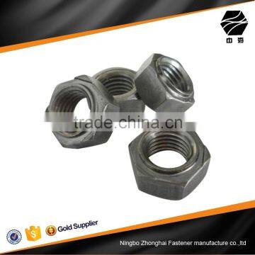 DIN929 hex weld nut M20