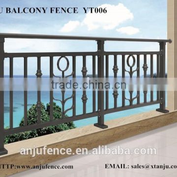 China supplier of balcony railing designs YT006