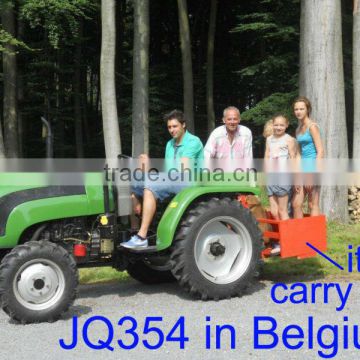 35hp mini tractor,hot sale!