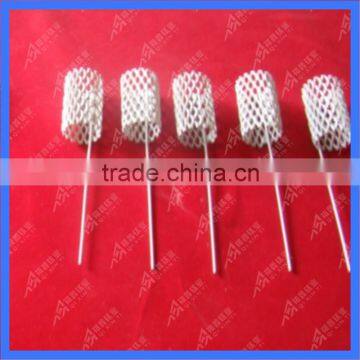 Insoluble DSA platinum plated titanium electrode