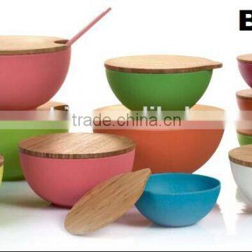 2016 new eco-friendly kitchenware,bambooware ,square canister                        
                                                Quality Choice