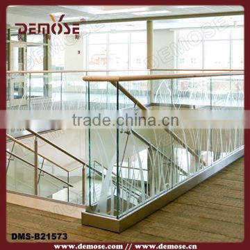 glass panel balcony terrace railing designs for front porch