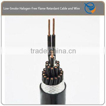 Low Smoke Halogen Free XLPE insulated powe cable