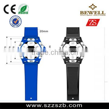 Fashion 2014 sport soccer watch ,design for the Brazil World Cup,Hot sell!