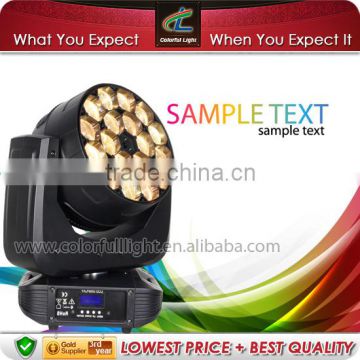 Top quality LED Moving Head Light/ beam wash zoom light suppliers from China