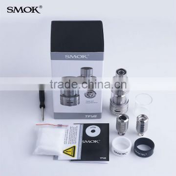 Ten One Crazy Hot selling Smok TFV4 Single Kit/Full Kit VS Smok TFV4 Mini shipped immediately