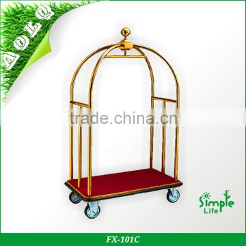 Airport Luggage Trolley Cart