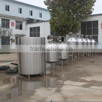 beer tank storage tank fermenter tanks