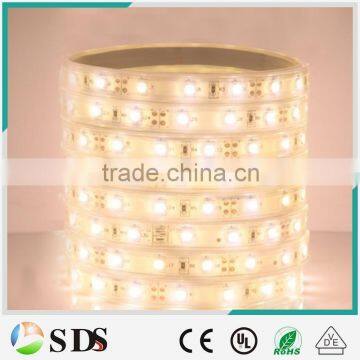 LED flexible strip light IP67 Warm White SMD3528 12V flexible strip light