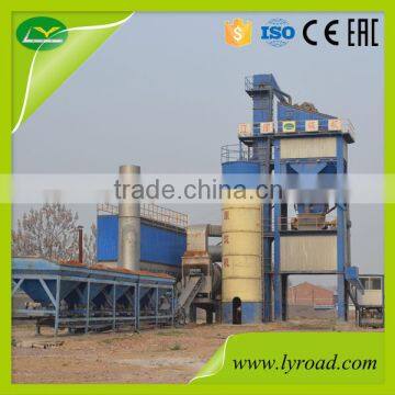 100t/h bitument hot mix plant for sale In China