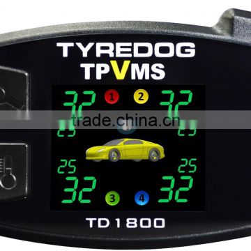 TPVMS TD 1800 from TYREDOG