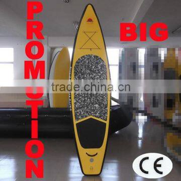 promotion Inflatable SUP stand up paddle board