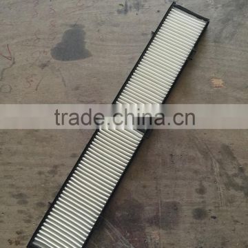 CHINA WENZHOU FACTORY SUPPLY HIGH QUALITY CABIN FILTER CUK8430/64319142115/64316962549/64316946628 WITH PLASTIC FRAME