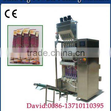 coffee bag packing machine