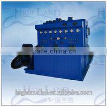 High Land Model YST380 comprehensive hydraulic test bench