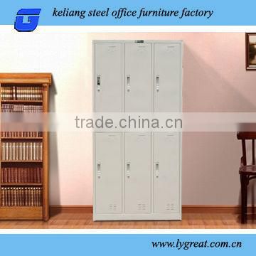 Steel file cabinet metal cabinet six door locker manufacturers wholesale store content ark