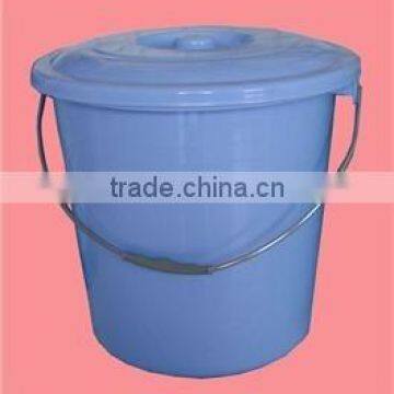 newly developed plastic injection bucket mould.