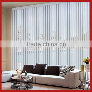 Vertical blinds accessories decorative vertical louver curtain blinds