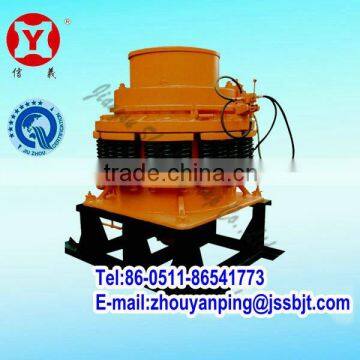 Cone crusher