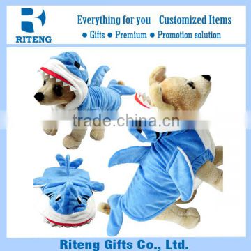 Soft Wool Fabric and Fleece Dog Winter Clothes