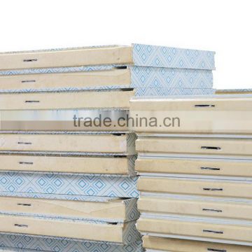 High quality top sell sandwich freezer panel for cold room